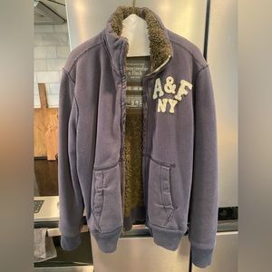 Abercrombie jacket. Large.